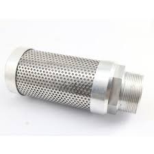 1623198700 Atlas Copco GENUINE MUFFLER