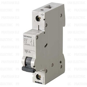 SIEMENS MINIATURE CIRCUIT BREAKER, 5SL6132-7,32A ,6KA, MCB
