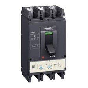 SCHNEIDER ELECTRIC 3P CVS EASYPACT ADJUSTABLE MCCB 25KA-36KA-LV540305-400A, 3R 25kA, NCCB (EasypactCVS- Adjustable)