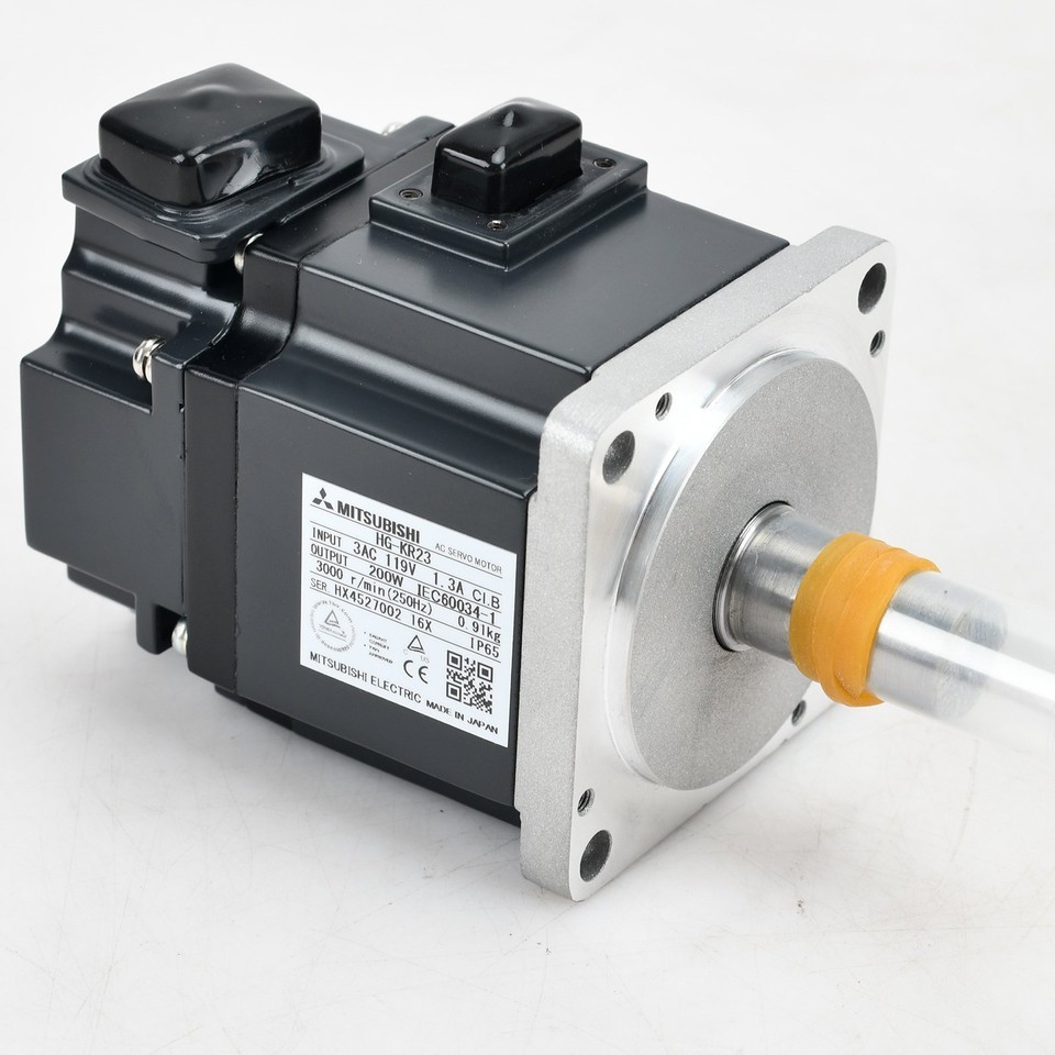 HG-KR23 Mitsubishi servo motor - Part number: 248653