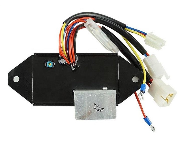 Kubota AVR — J310/J312 AVR