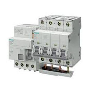 SIEMENS RESIDUAL CURRENT CIRCUIT BREAKER  5SV4442-0, 25A, 4P AC ,1000mA,