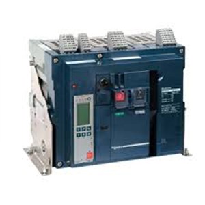 SCHNEIDER ELECTRIC ACB DESCRPTION-NWIOH13F2-1000 Amp, 3 Pole, 42KA, ACB (fixed chassis)