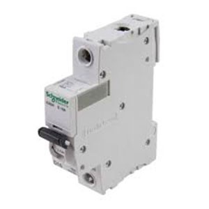 Schneider Electric MINIATURE CIRCUIT BREAKER xC60 (A9N1 P32C))-32A, sp, 10kA, (C Curve)