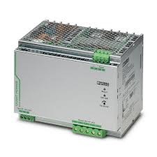 Phoenix-Contact power supply UL Listed 5A,10A, 20A, 40A 1ph 3ph