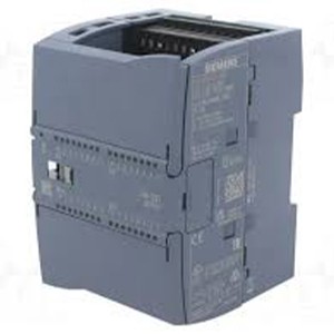 SIEMENS POWER SUPPLY & MODULES -6ES7212-1BE31-0XB0-SIMATIC S7-1200, CPU 1212C, -COMPACT CPU, AC/DC/RLY, -ONBOARD I/O: -8 DI 24V DC; 6 DO RELAY 2A;