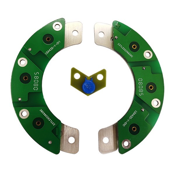 Leroy somer rectifier LSA43.2