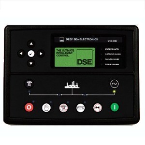 Deep Sea Remote Display Module DSE2520