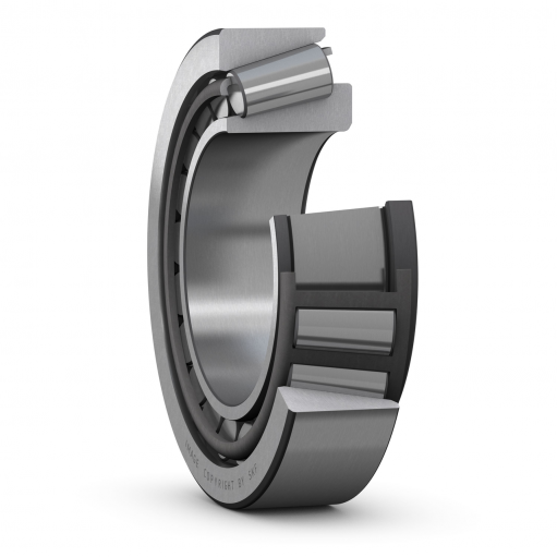 33SKF 208/Q Single row tapered roller bearing