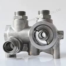 1904076740 Oil Pump Housing FBR Atlas Copco