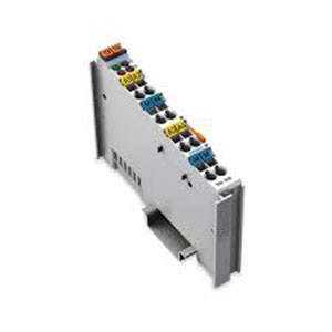 WAGO 750-557 4-Channel analog output module 10VDC