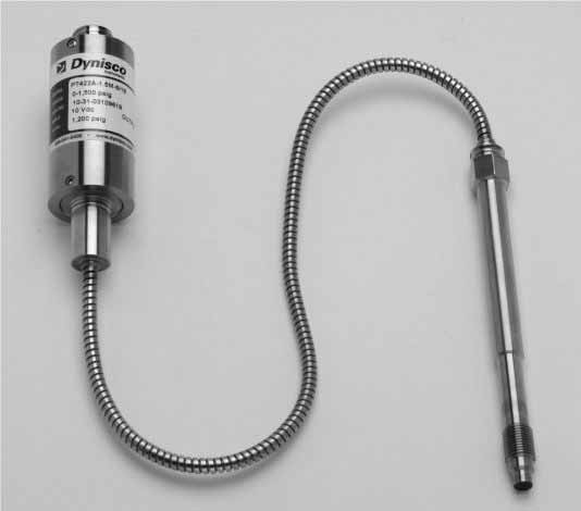 Dynisco PT420A Series