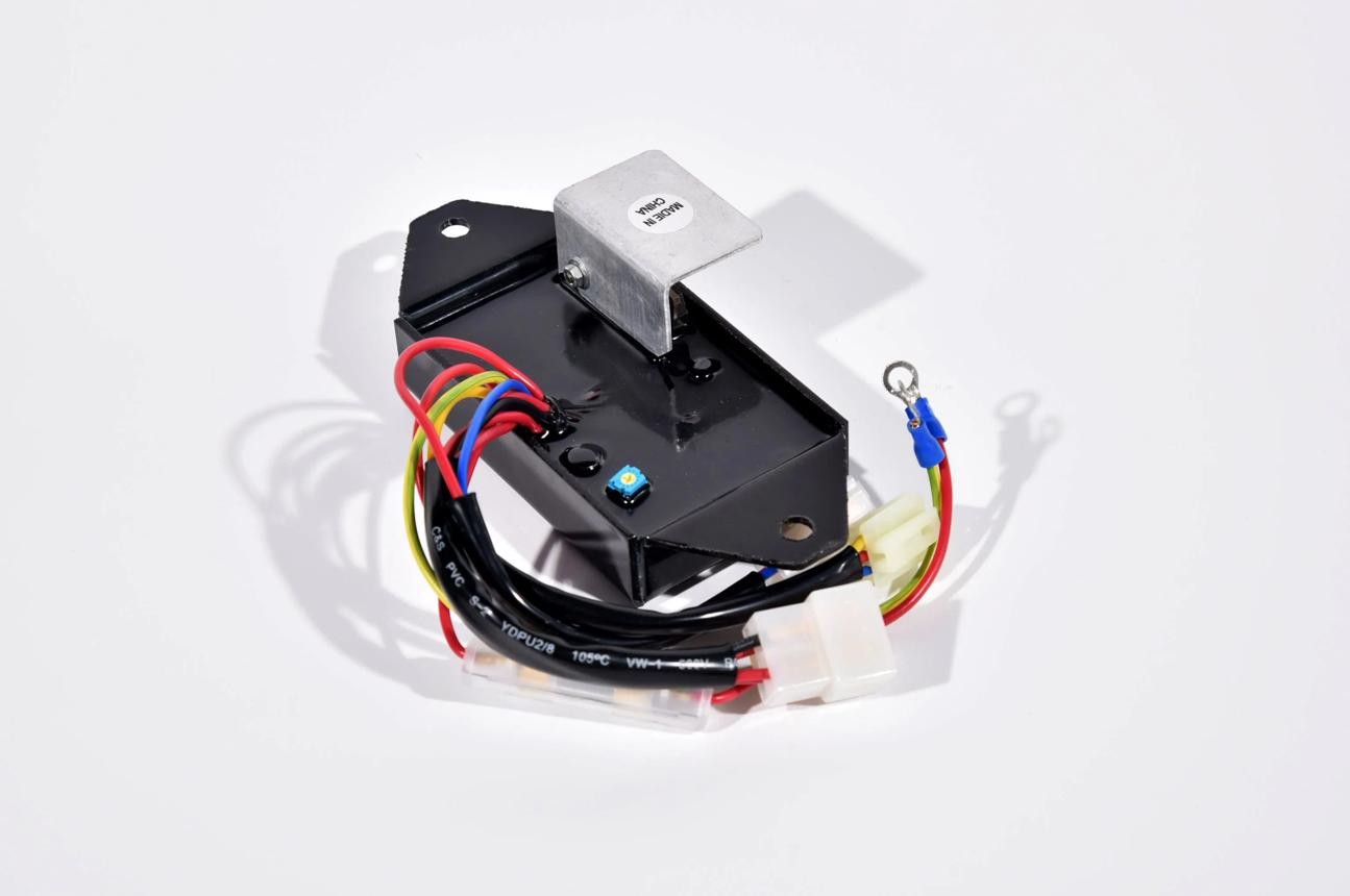 Kubota AVR — J116 AVR