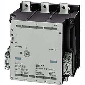 SIEMENS MAGNETIC CONTACTOR  3TF6944-0CM7 -450KW- 820A(AC3)- 3P- 2NO+2NC-230V AC-S14