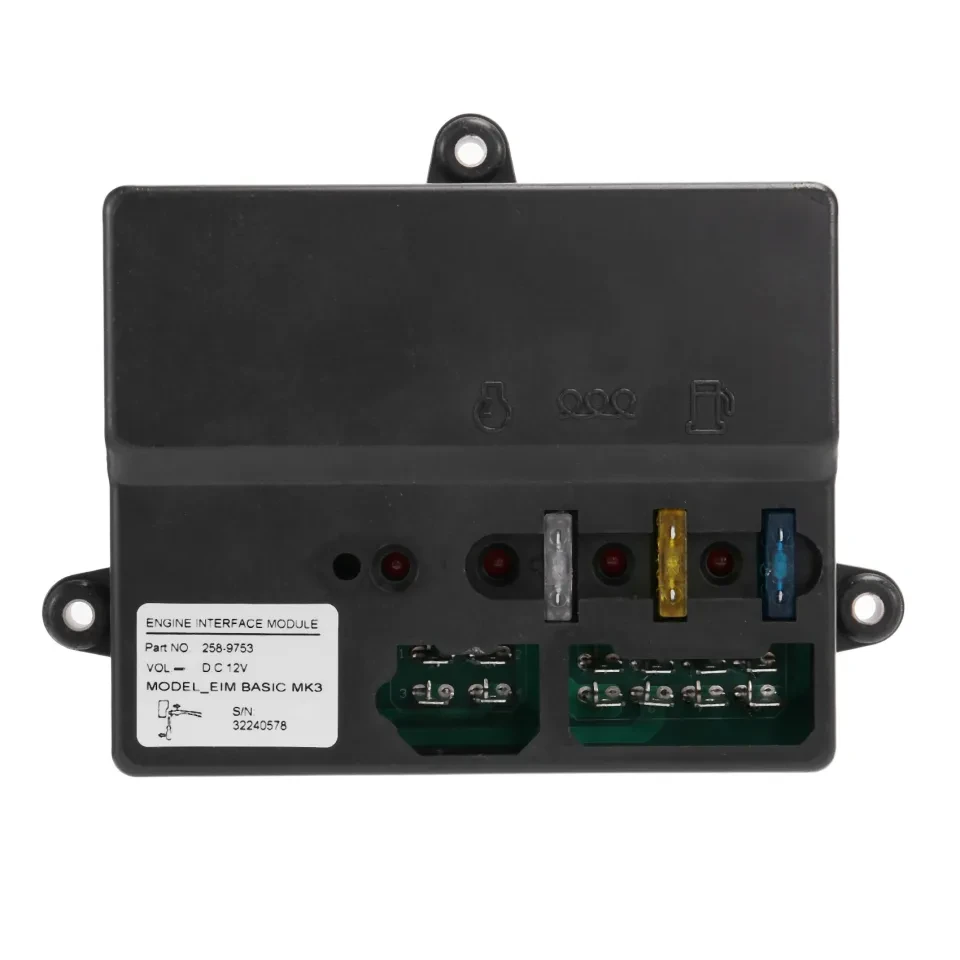 Engine Interface Module — EIM258-9753a