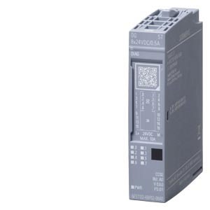 Siemens Simatic ET200SP Digital Output module 6ES7132-6BF01-0BA0
