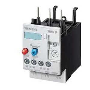 SIEMENS THERMAL OVERLOAD RELAY-  5.5 ... 8  3RU2116-1HB0
