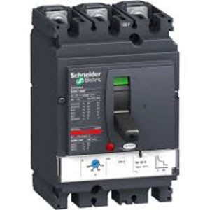 SCHNEIDER ELECTRIC NSX ADJUSTABLE MCCB 36-50KA-NSXIOON+TM16D ( LV432637)-16A, 3P, 36kA, WCB (Adjustable type Trip Unit)