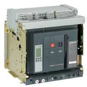 SCHNEIDER ELECTRIC ACB DESCRPTION-NW40H23F2-4000 Amp, 3 Pole, 42KA, ACB (fixed chassis)