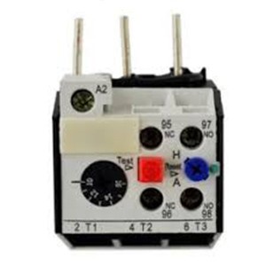 SIEMENS THERMAL OVERLODE RELAY-  3UA5800-2FZ2-32A........50A- Overlode relay- 3TF477
