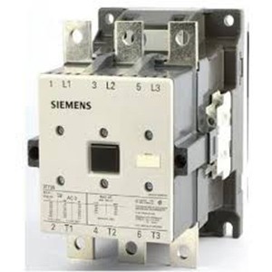 SIEMENS MAGNETIC CONTACTOR 3TF5102-0AF0-75KW- 140A(AC3)- 3P- 2NO+2NC-110V AC-S6