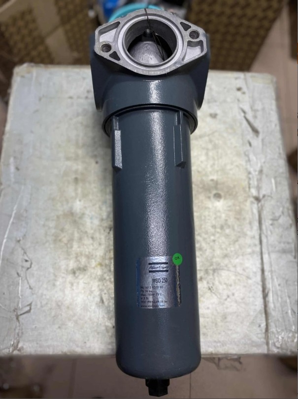 1613936980 Atlas Copco ORIGINAL Water Separator WSD 250 (16 BAR) RF D 2S 1L