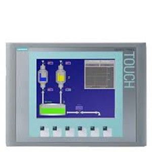 SIEMENS POWER SUPPLY & MODULES HMI-6AV6647-0AD11-3AX0  SIMATIC KTP600 HMI Basic Panel Resolution