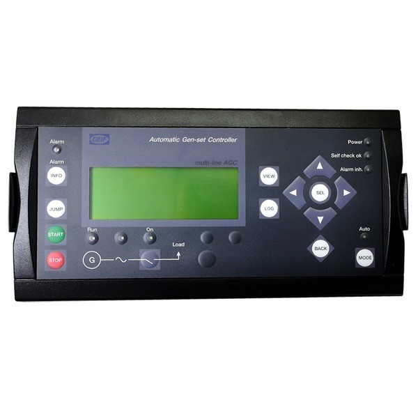 DEIF CONTROLLER AGC-4 Mk II DG