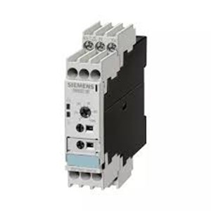 SIEMENS ELECTRONIC TIMERS - 3RP Off delay with 1C/O contacts 5 – 100 sec  ,24/100-127  ,24VDC, 3RP1533-1AP308K