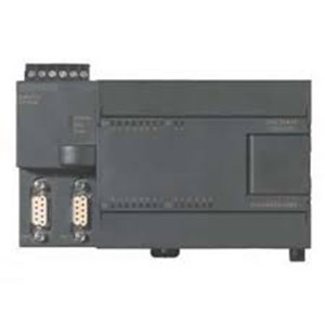 SIEMENS POWER SUPPLY & MODULES -6ES7214-2BD23-0XB0 - SIMATIC S7-200, CPU 224XP COMPACT UNIT, AC POWER SUPPLY 14DI DC/10DO RELAY, 2AI, 1AO, 12/16 KB CODE/10 KB DATA, 2 PPI/FREEPORT PORTS