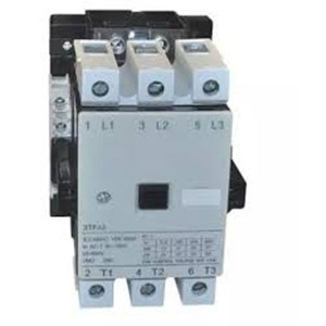 SIEMENS MAGNETIC CONTACTOR 3TF4822-0AF0-ZA01-42KW- 75A(AC3)- 3P- 2NO+2NC-110V AC-S4