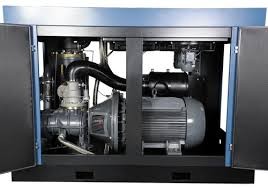 Kaishan screw air compressor servicing