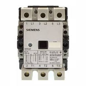 SIEMENS MAGNETIC CONTACTOR  3TF5702-0CF7-250KW- 475A(AC3)- 3P- 2NO+2NC-110V AC-S12