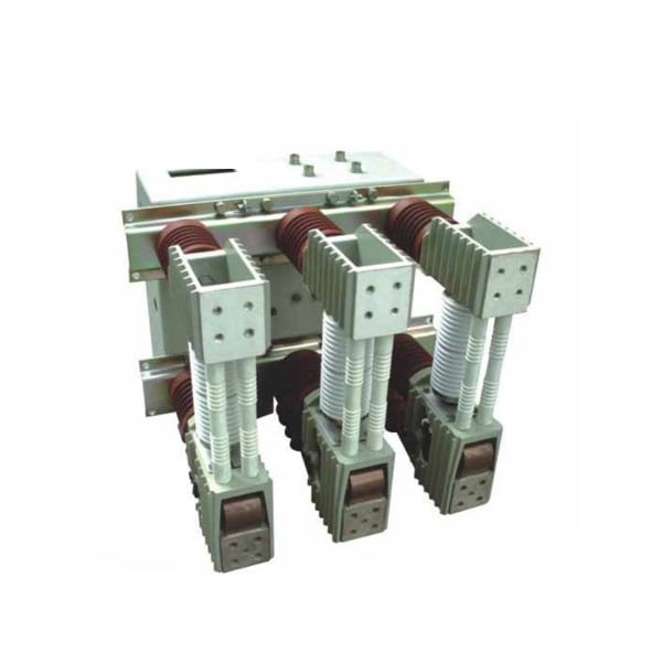ZN12-12 12kV 40.5kV indoor AC HV vacuum circuit breaker