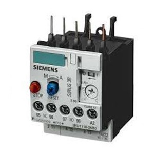 SIEMENS THERMAL OVERLODE RELAY-  3RU2116-1DB0- 2.2........3.2A- Overlode relay- S00