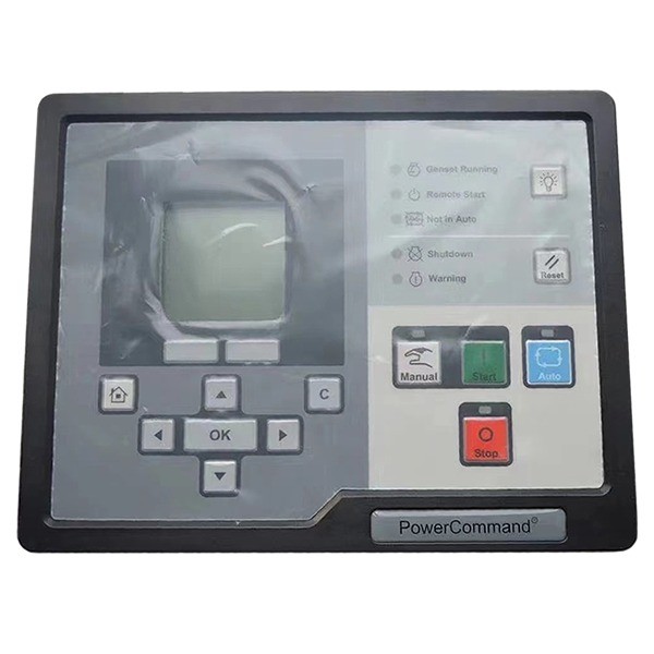 Cummins controller PCC 1302 HMI220 0300-6314-01