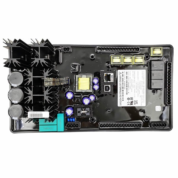 Basler avr DECS-150-1NS1V1N1S