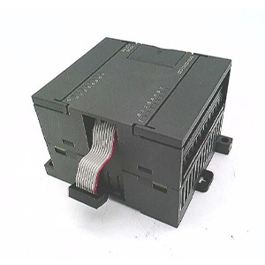 SIEMENS POWER SUPPLY & MODULES - 6ES7223-1PH22-0XA0  -8 DI 24 V DC, 8 DO RELAY, 2A/POINT