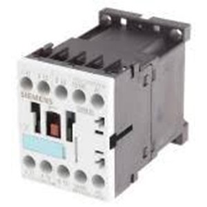 SIEMENS MAGNETIC CONDUCTOR  3RT2018-1AB01, 7.5KW, 12A(AC3), 3P, 1NO+0NC, 24V AC, S00