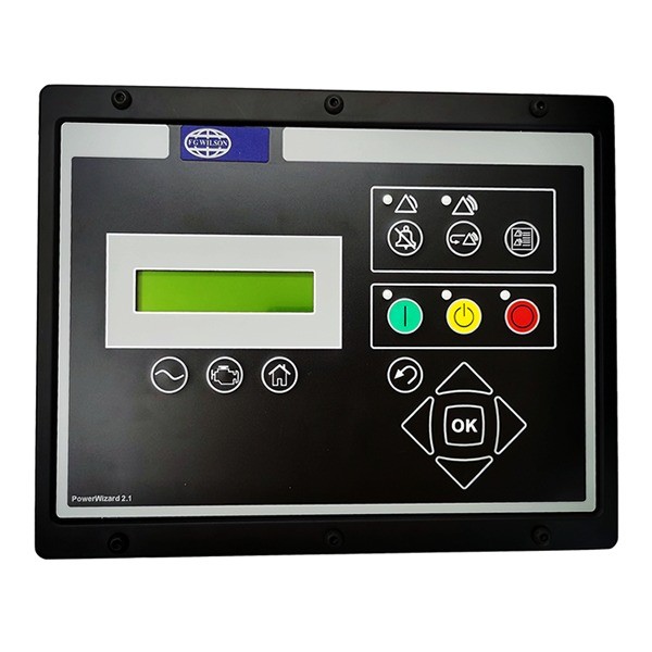 Caterpillar controller PowerWizard 2.1