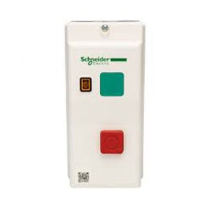 SCHNEIDER ELECTRIC D.O.L. STARTERS FOR MOTOR SWITCHING & CONTROL-LEI-VB5Q710-1.5 kW, TP, Direct Online Starter (D.O.L) Starter