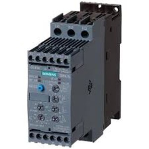 SIEMENS DIGITAL SOFT STARTER 200-480 V, 22 KW, 45/42/39 A 3RW4036-1BB14