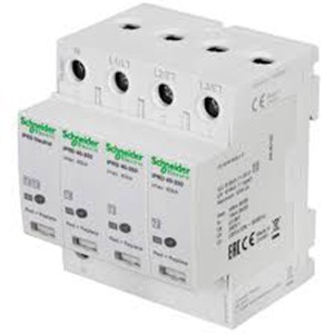SCHNEIDER ELECTRIC SURGE PROTECTION DEVICE (SPD)-A9L40601-PRD 40, P+NEUTRA
