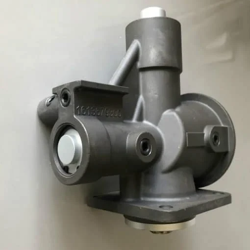 1627 1221 80 Atlas Copco Original Assembly Valve Butterfly DN50