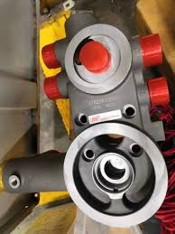 47625812001 ingersoll rand Original thermostat valve assembly