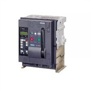 SIEMENS AIR CIRCUIT BREAKER  3WT8206-4F,2000, 4P ,66KA , LSI ,FIEXED , ACB