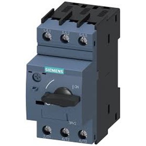 SIEMENS MOTOR PROTECTION CIRCUIT BREAKERS - 3RV 1.25 A, 0.9...1.25 A ,3RV2011-0KA10