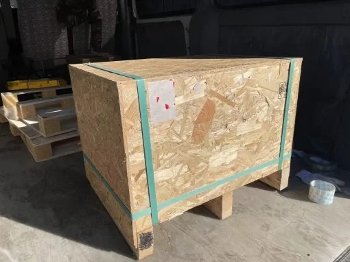 1635643421 Atlas Copco Motor