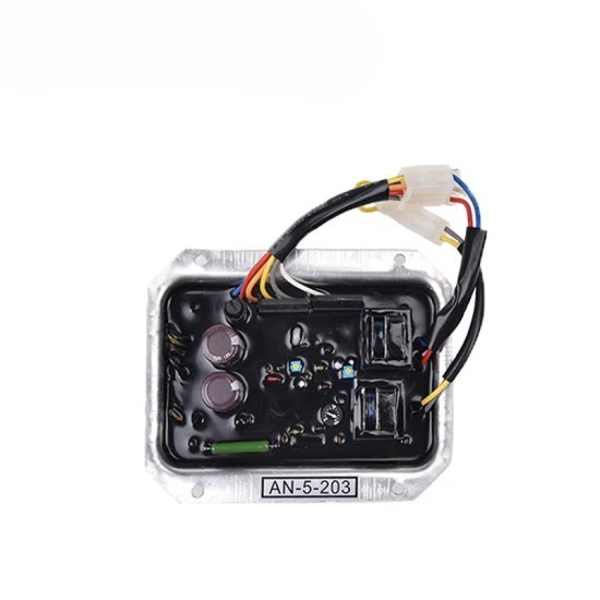 Denyo AVR — AN-5W-203