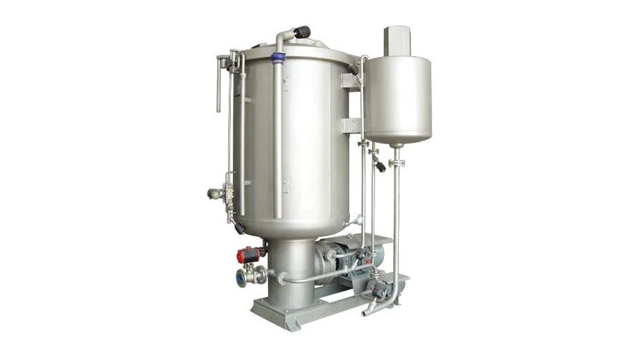 High Temperature Cone Dyeing Machine TD241J